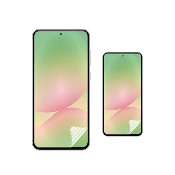 Kit 2 Películas Hydrogel Full Cover Frente PHONECARE Para Samsung Galaxy A57 5G