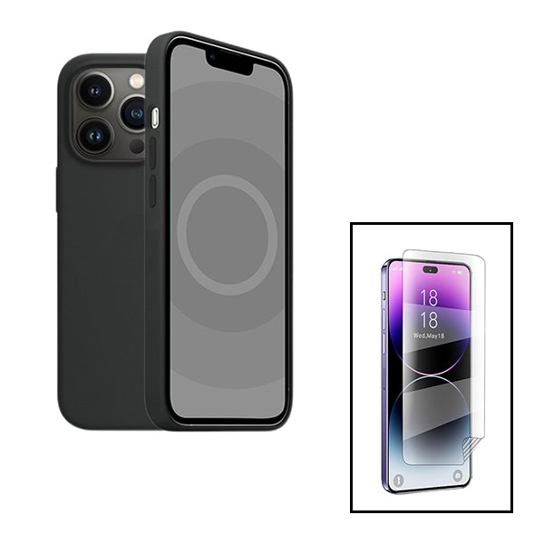 Capa + Hydrogel