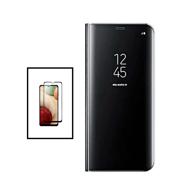 Kit Capa Smartview + Vidro Premium Full Cover para Samsung Galaxy A13 5G