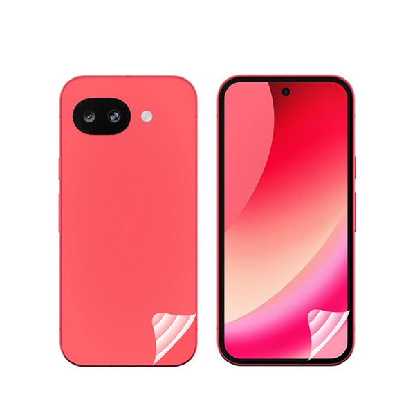 Kit Película Hydrogel Frente e Verso PHONECARE Para Google Pixel 10a