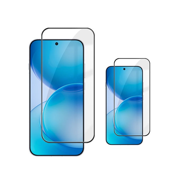 Kit 2 Vidros Premium Full Cover PHONECARE Para Oppo Reno16 F 5G