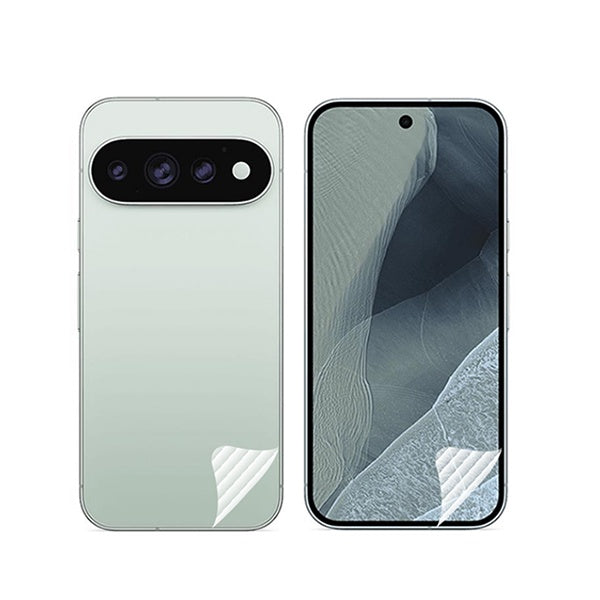 Kit Película Hydrogel Frente e Verso PHONECARE Para Google Pixel 11 Pro