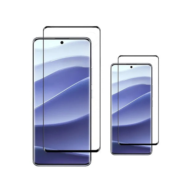 Kit 2 Vidros Premium Curved PHONECARE Para Xiaomi Redmi Note 15 4G