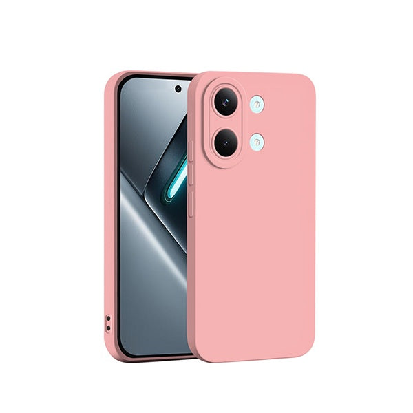 Capa Silicone Líquido PHONECARE Para Xiaomi Poco X8 Pro Max 5G - Rosa