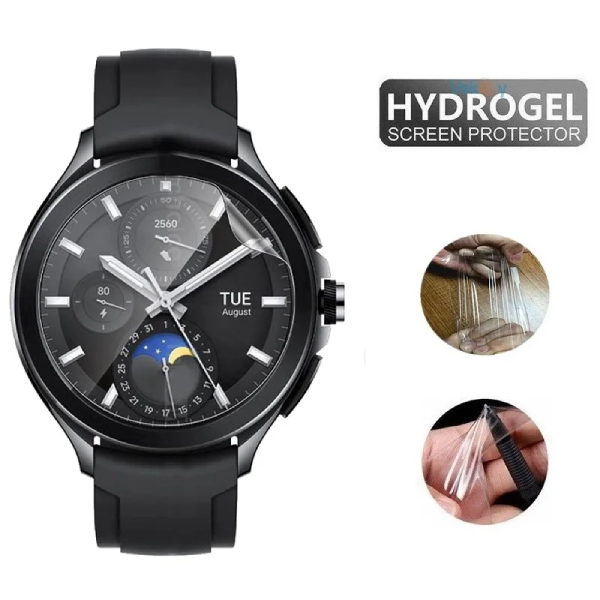 Película Hydrogel Full Cover PHONECARE Para Garmin Fenix 8 Pro – 51 mm