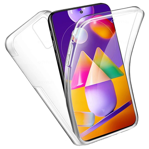 Capa 3x1 360° Impact Protection para Xiaomi Redmi Note 10s