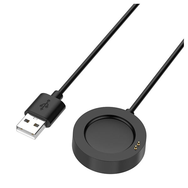 Carregador USB Charger de Smartwatch PHONECARE Para Xiaomi Watch S4 41MM - Preto