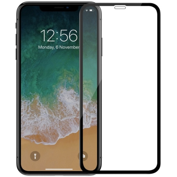 Vidro Premium Full Cover para Apple iPhone XS Max