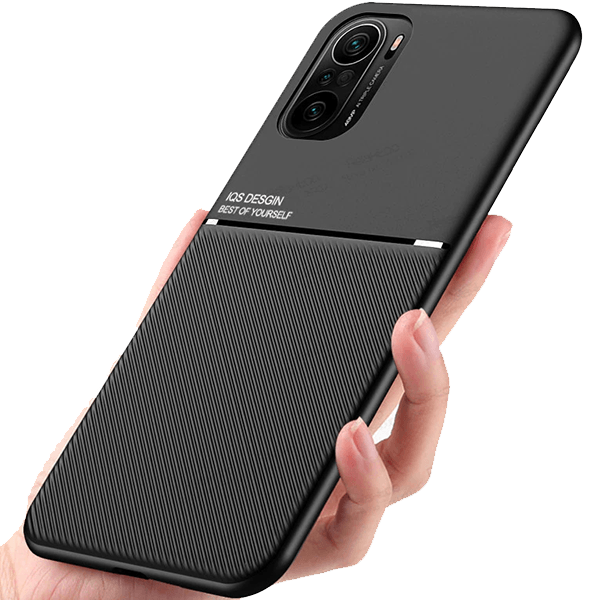 Capa Magnetic Lux para Xiaomi Redmi K40 Pro+ Plus