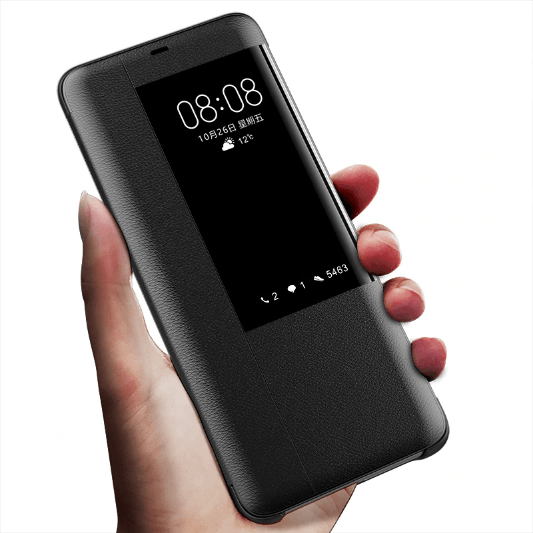 Capa MagicView para Huawei Mate 20