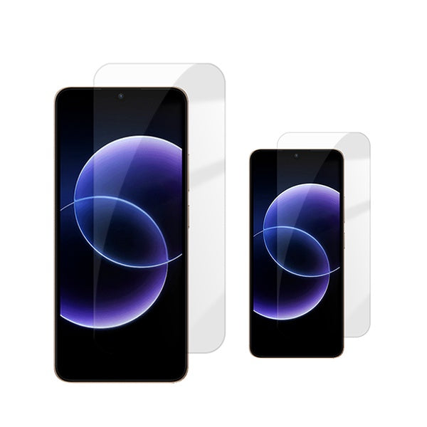 Kit 2 Película de Vidro Clearglass PHONECARE Para Xiaomi Redmi 17C