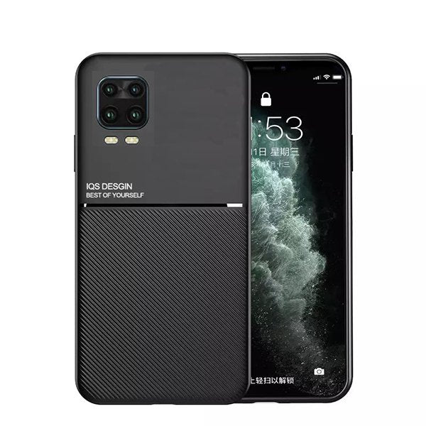 Capa Magnetic Lux para Xiaomi Mi 10 Lite Zoom