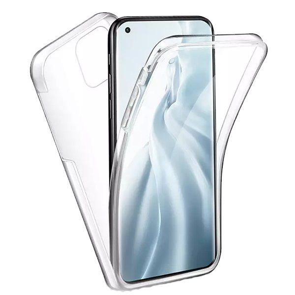 Capa 3x1 360° Impact Protection para Xiaomi Mi 11 Lite 5G NE