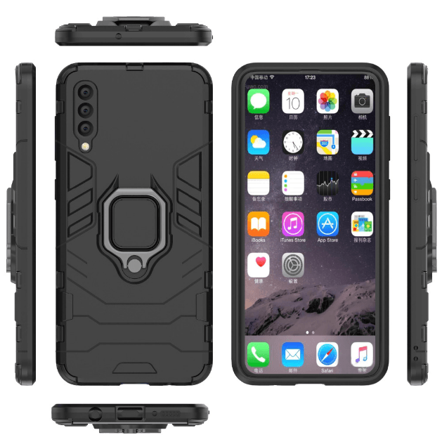 Capa Military Defender para Samsung Galaxy A50s