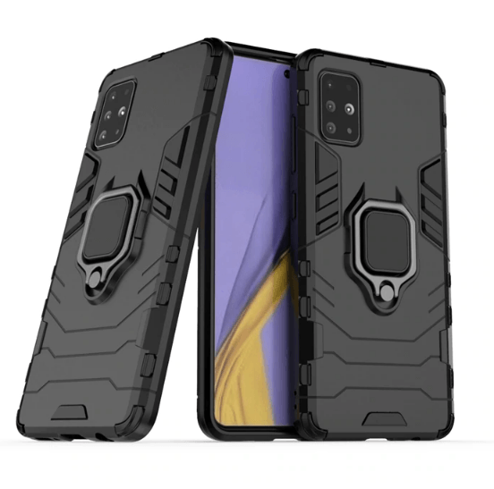 Capa Military Defender para Samsung Galaxy A71