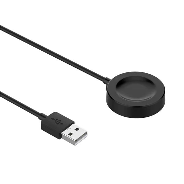 Carregador USB Charger de Smartwatch PHONECARE Para Honor Watch 5 Pro - Preto