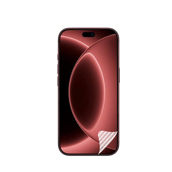 Película Hydrogel Frente PHONECARE Para Apple iPhone 18 Pro
