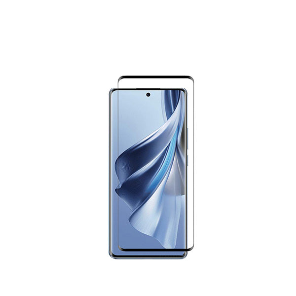 Vidro Premium Full Cover Curved para Oppo Reno10 Pro