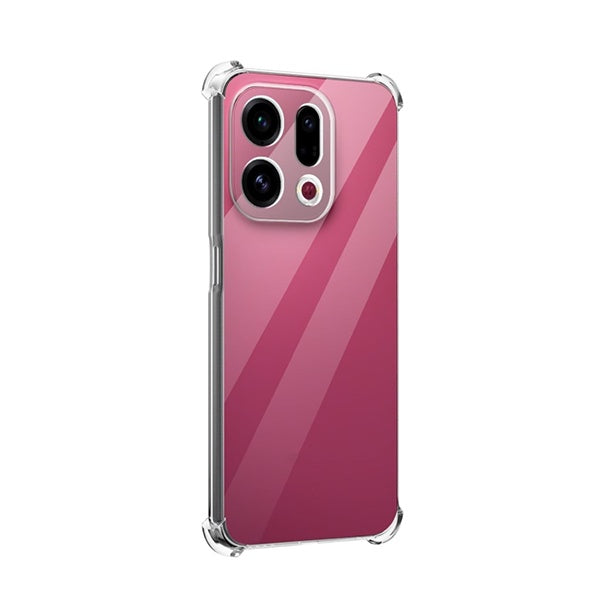 Capa Superprotect Anti-Shock PHONECARE Para Oppo Find X9 - Transparente