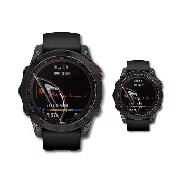 Kit 2x Película Hydrogel PHONECARE Para Garmin Fenix 8 Pro – 51 mm