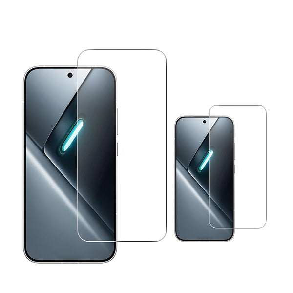 Kit 2 Película de Vidro Clearglass PHONECARE Para Xiaomi Poco X8 Pro Max 5G