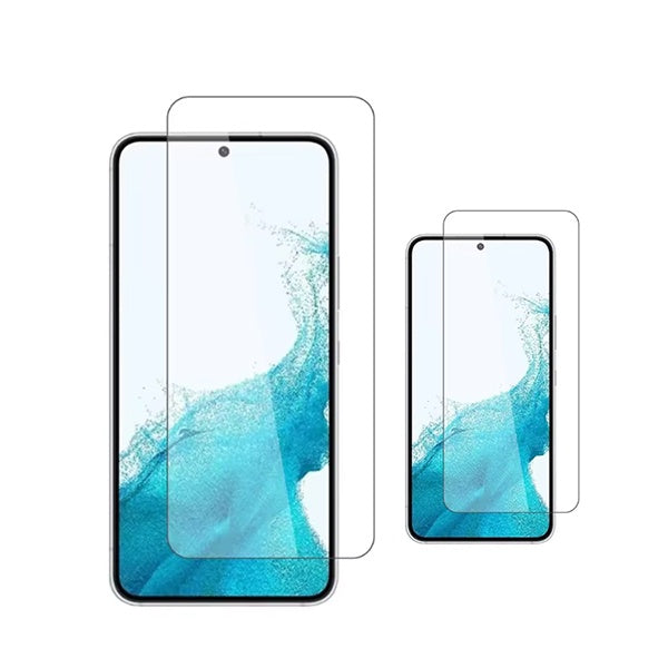 Kit 2 Película de Vidro Clearglass PHONECARE Para Samsung Galaxy A37 5G