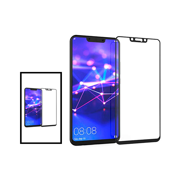 Kit 2 Vidro Premium Full Cover para Xiaomi Pocophone F1