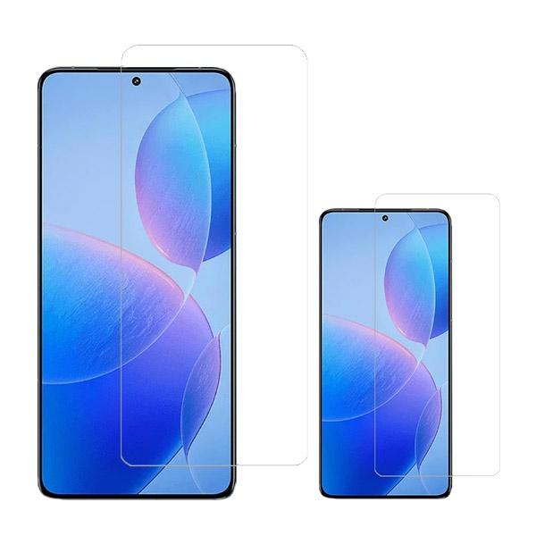 Kit 2 Película de Vidro Clearglass para Xiaomi Poco X6 Neo - Transparente
