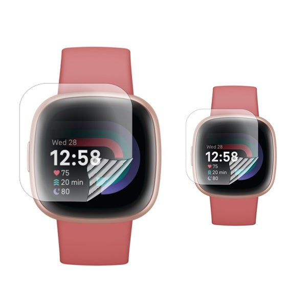 Kit 2x Película Hydrogel PHONECARE Para Google Fitbit Versa 4