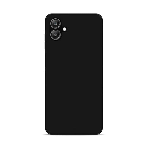 Kit Película Hydrogel Frente + Capa Silicone Líquido + Suporte Magnético PHONECARE Para Samsung Galaxy A07 - Preto