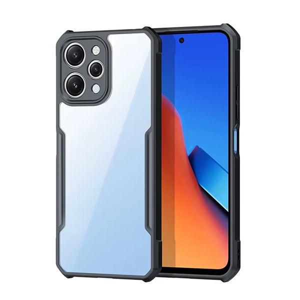 Capa Clearbumper PHONECARE Para Apple iPhone 13 Pro Max - Preto/Transparente