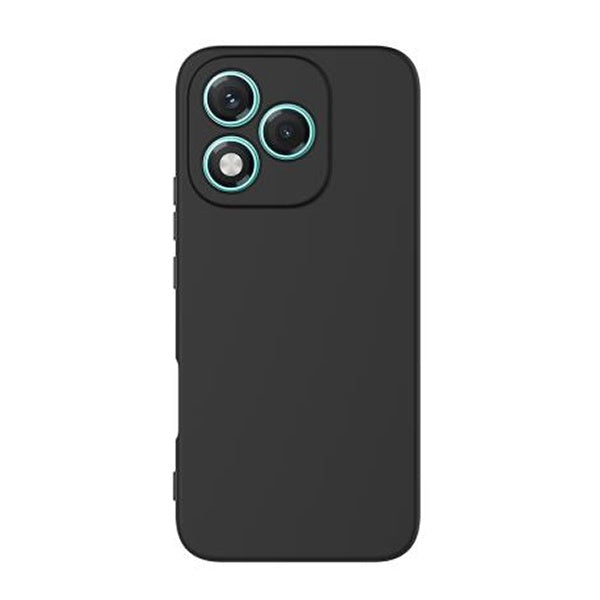 Capa Silicone Líquido PHONECARE Para Honor 400 Lite - Preto