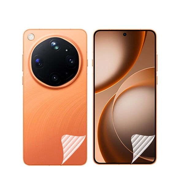 Kit Película Hydrogel Frente e Verso PHONECARE Para Oppo Find X9 Ultra