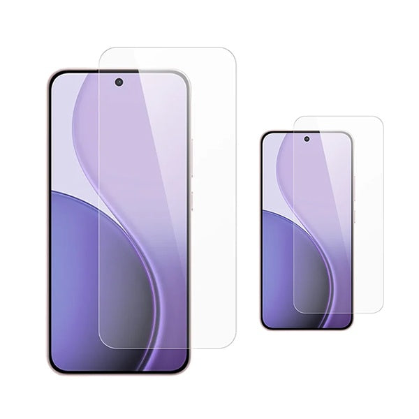 Kit 2 Película de Vidro Clearglass PHONECARE Para Oppo Reno14 FS 5G