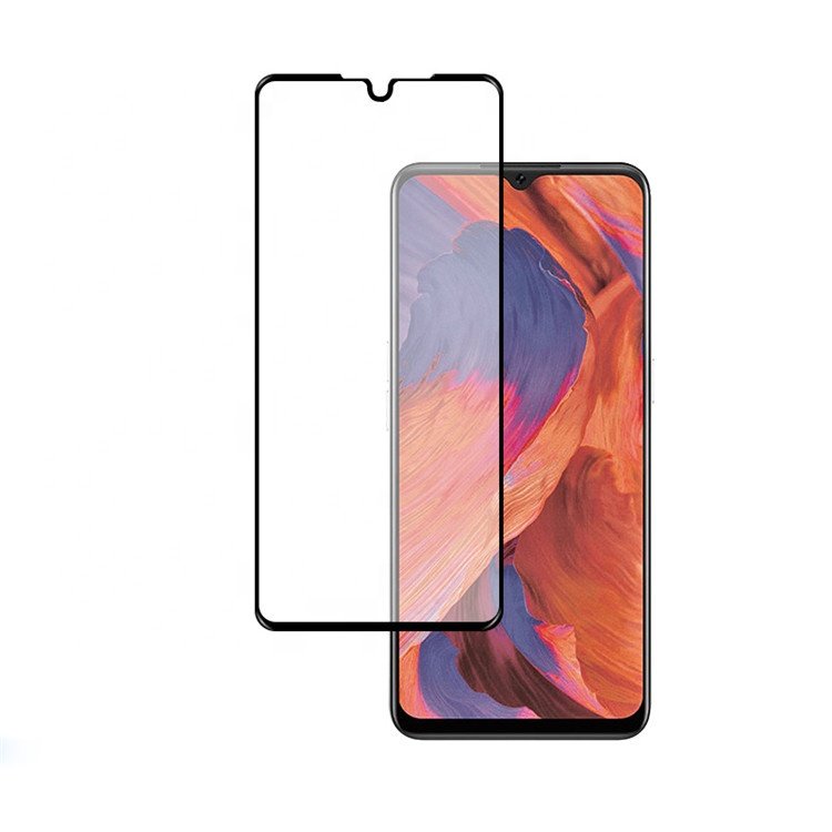 Vidro Premium Full Cover para Oppo A73