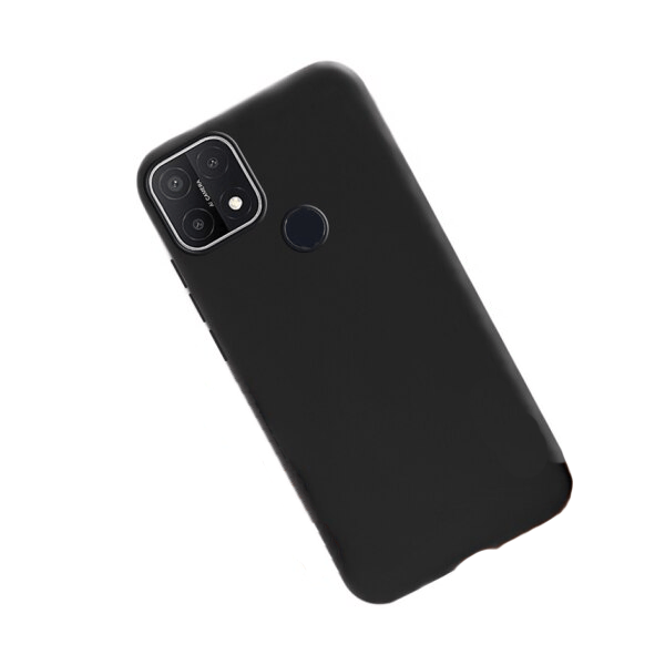Capa Silicone Líquido para Oppo A15S
