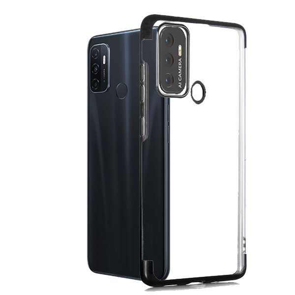 Capa SlimArmor para Oppo A53 - Preto