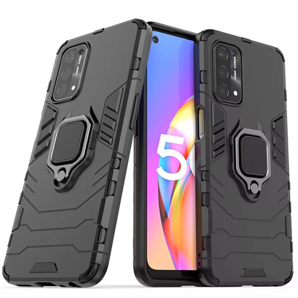 Capa Military Defender para Oppo A55 5G