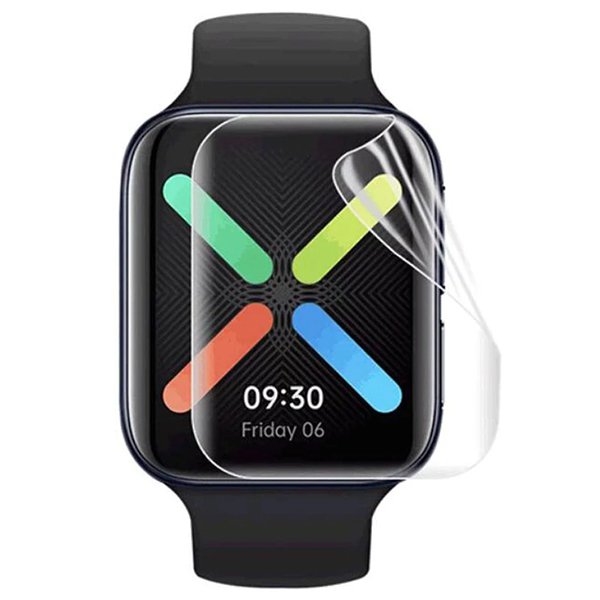 Película de Gel Full Cover para Oppo Watch 41mm
