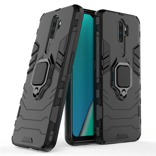 Capa Military Defender para Oppo A5 2020 / A9 2020