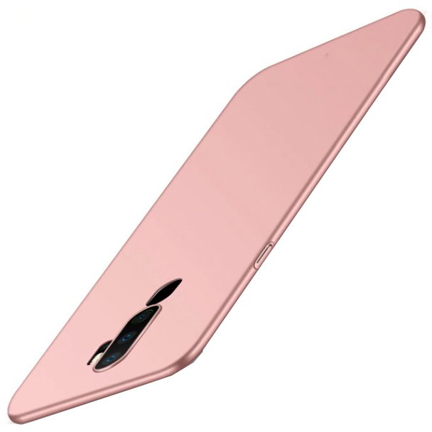 Capa Hard Case SlimShield para Oppo A5 (2020) / A9 (2020) - Rosa