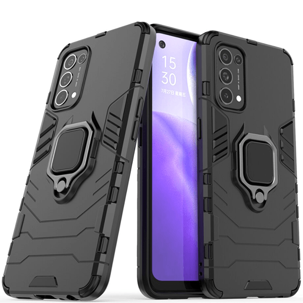 Capa Military Defender para Oppo Reno5 4G