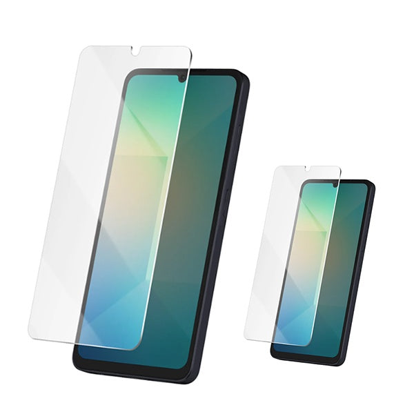 Kit 2 Película de Vidro Clearglass PHONECARE Para Samsung Galaxy A18 4G