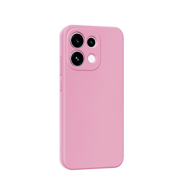 Capa Silicone Líquido PHONECARE Para Oppo Reno16 Pro - Rosa