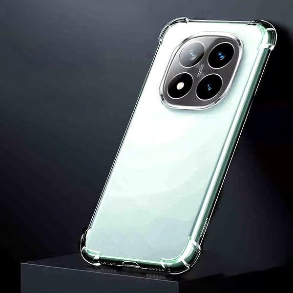 Kit Capa Superprotect Anti-Shock + Película de Vidro Clearglass PHONECARE Para Xiaomi Poco X7 - Transparente