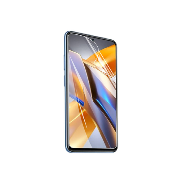 Película Hydrogel Full Cover Frente para Xiaomi Poco M5s