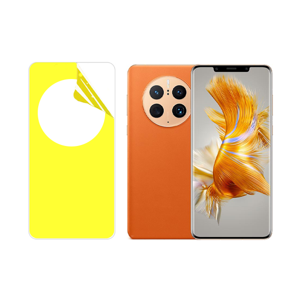 Película Hydrogel Full Cover Verso para Huawei Mate 50 Pro