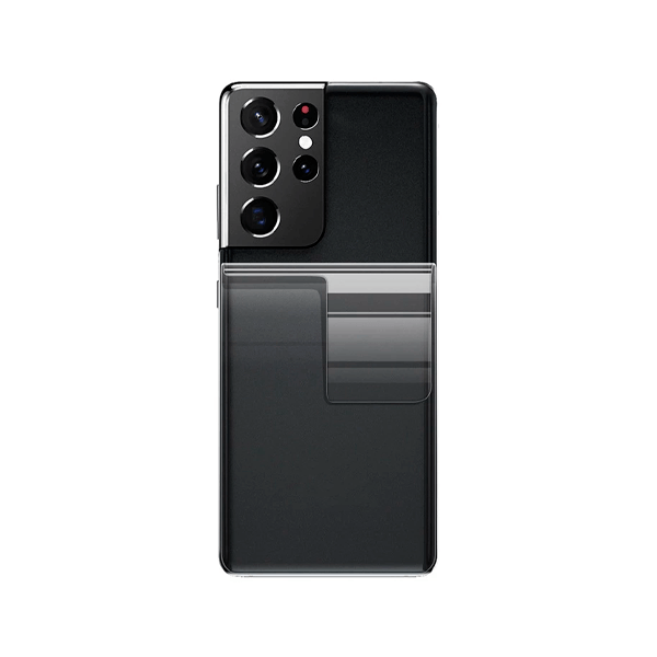 Película Hydrogel Full Cover Verso para Samsung Galaxy S23 Ultra