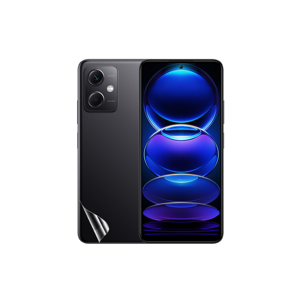 Película Hydrogel Full Cover Verso para Xiaomi Redmi Note 12