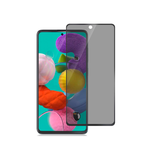 Película de Vidro Anti-Spy para Xiaomi Poco M6 plus